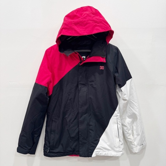 DC Ladies Fuse Jacket Snowboard Ski 5K Waterproof Medium - Picture 2 of 11